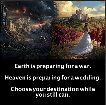 War Wedding